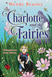 Wendy Beasley Giveaway Charlotte and the Fairies