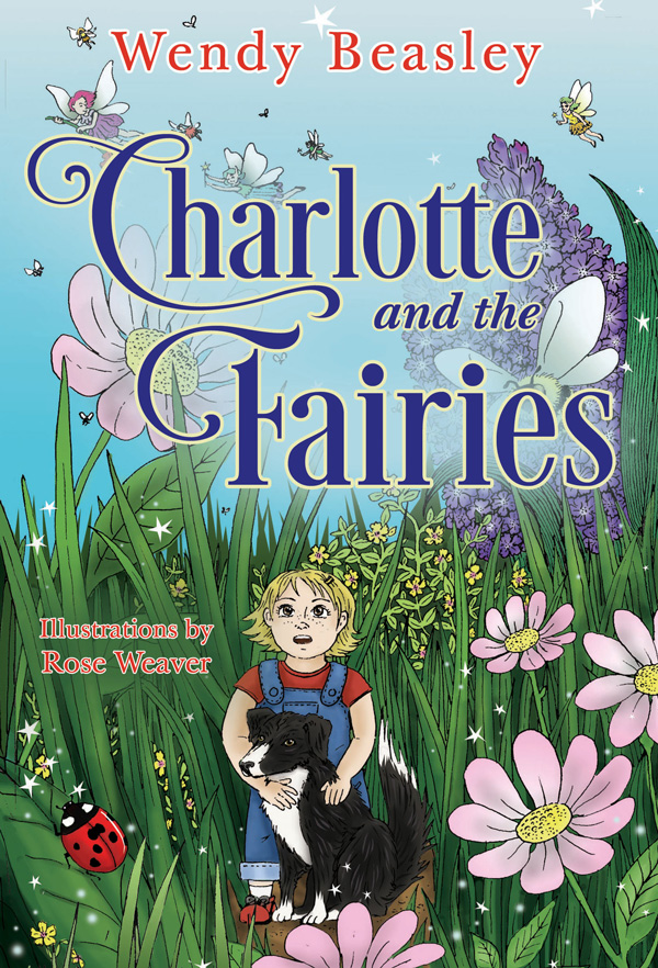 Wendy Beasley Books Charlotte and the Fairies
