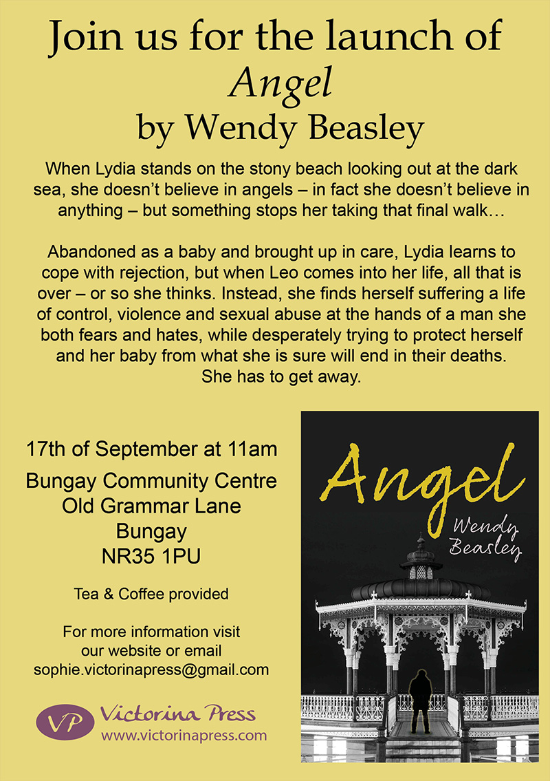 Angel by Wendy Beasley