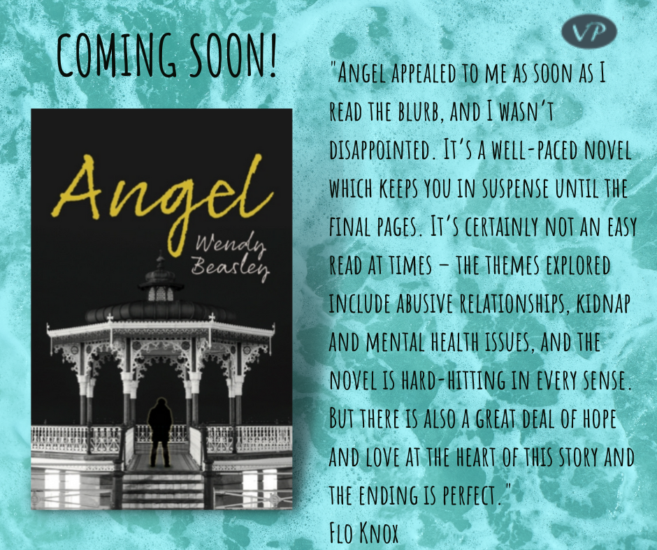 Angel is out!  Here are a couple of pre release reviews. You won't put it down.